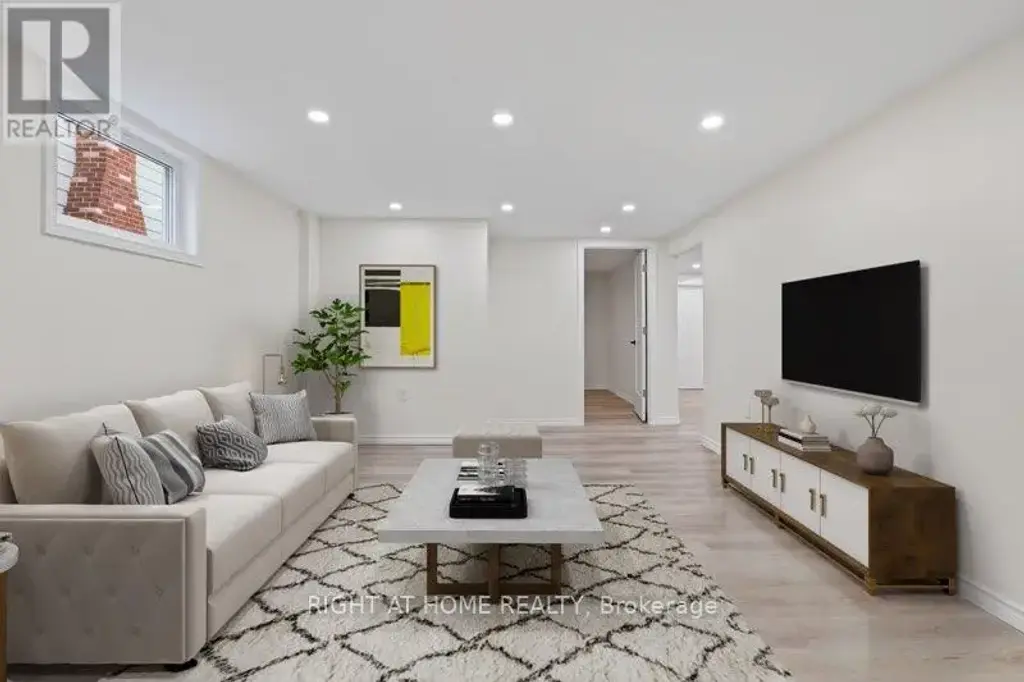 Basement - 7160 Parkdale Street, Niagara Falls (Morrison)